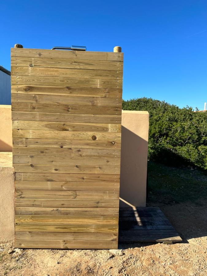 Apartamento Estudi Es Carnatge Playa de Migjorn Exterior foto