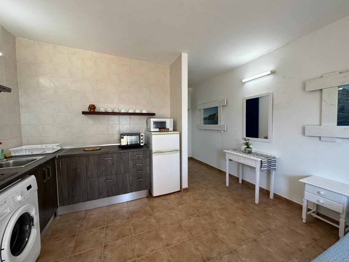 Apartamento Estudi Es Carnatge Playa de Migjorn Exterior foto