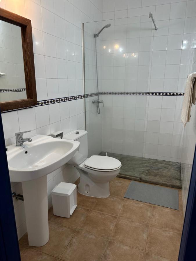 Apartamento Estudi Es Carnatge Playa de Migjorn Exterior foto